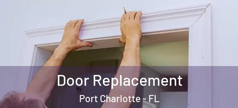  Door Replacement Port Charlotte - FL
