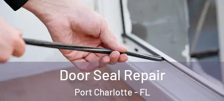  Door Seal Repair Port Charlotte - FL
