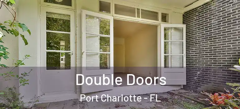  Double Doors Port Charlotte - FL