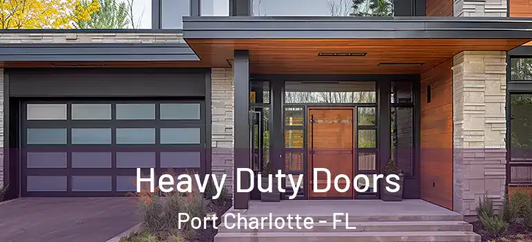  Heavy Duty Doors Port Charlotte - FL