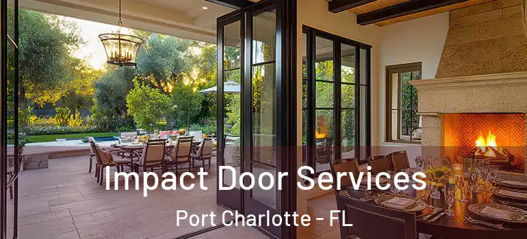  Impact Door Services Port Charlotte - FL