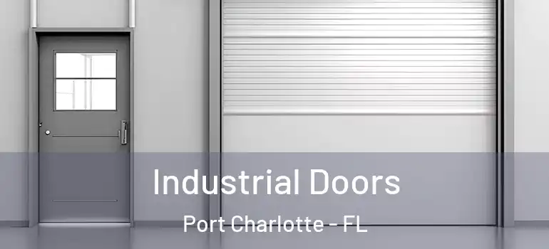  Industrial Doors Port Charlotte - FL