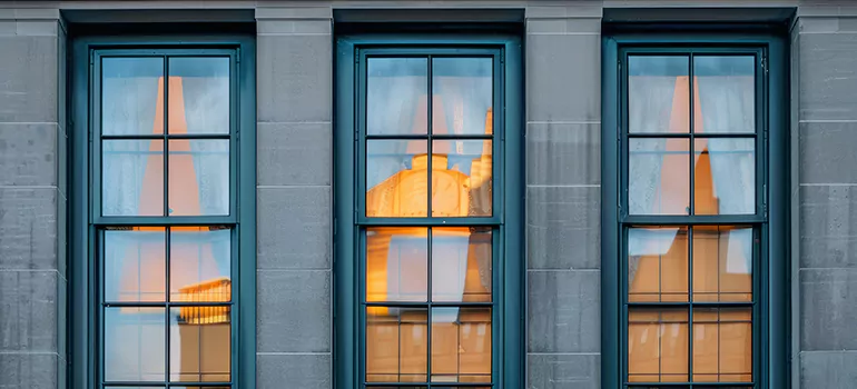 Architectural Window Installation in Port Charlotte, FL