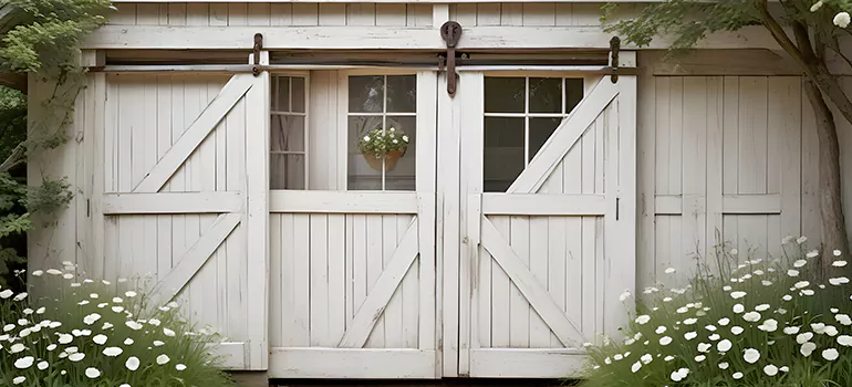 Rear Barn Door Repair in Port Charlotte, FL