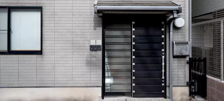 Commercial Bulletproof Door Installation in Port Charlotte, FL