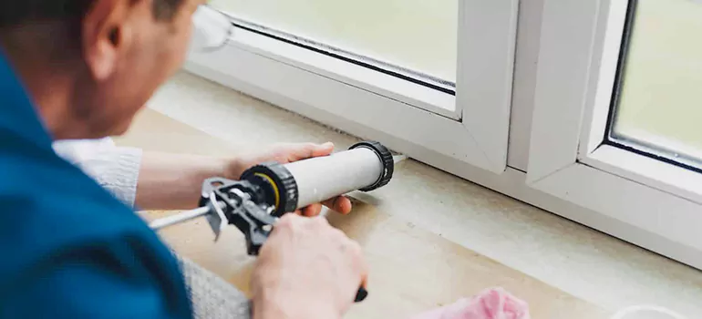 Exterior Door Caulk in Port Charlotte, FL