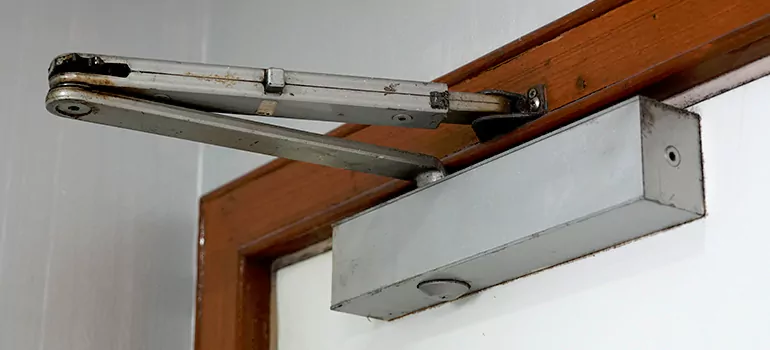 Door Closer Setup in Port Charlotte, FL