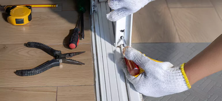 Sliding Glass Door Repair in Port Charlotte