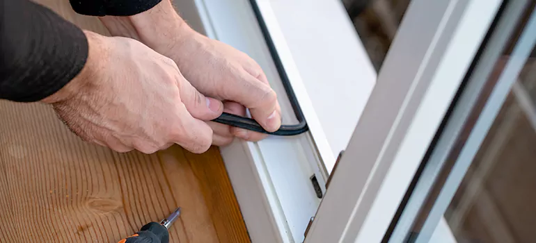 Commercial Door Seal Repair in Port Charlotte, FL