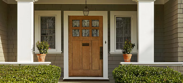 Bottom Door Sweep in Port Charlotte, FL