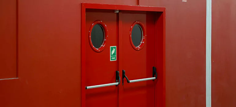 Fire Rated Door Near Me in Port Charlotte, FL