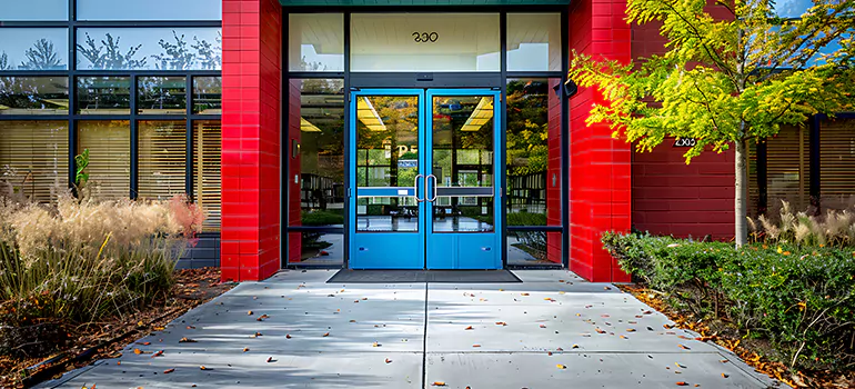 Roll Up Storefront Doors in Port Charlotte, FL