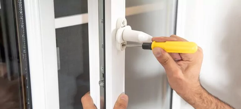 Casement Window Handle Replacement in Port Charlotte, FL