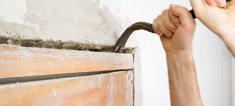 Wooden Garage Door Repair in Port Charlotte, FL