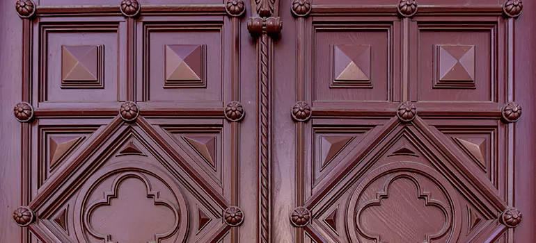 Wrought Iron Exterior Doors in Port Charlotte, FL