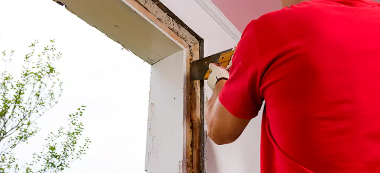 Residential Accordion Door Repair in Port Charlotte, FL