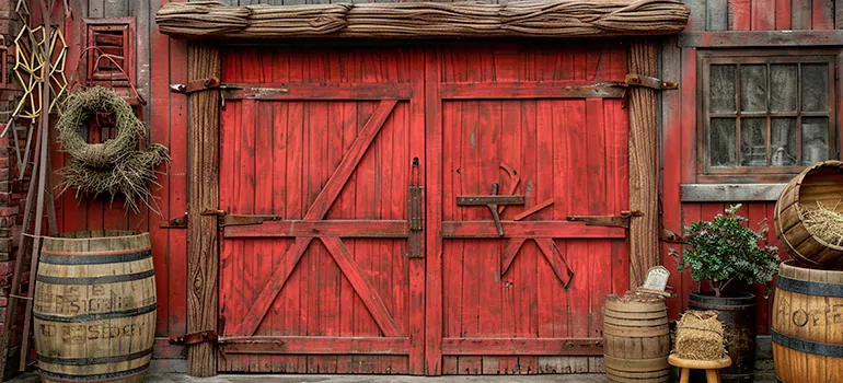 Metal Barn Doors Repair in Port Charlotte, FL
