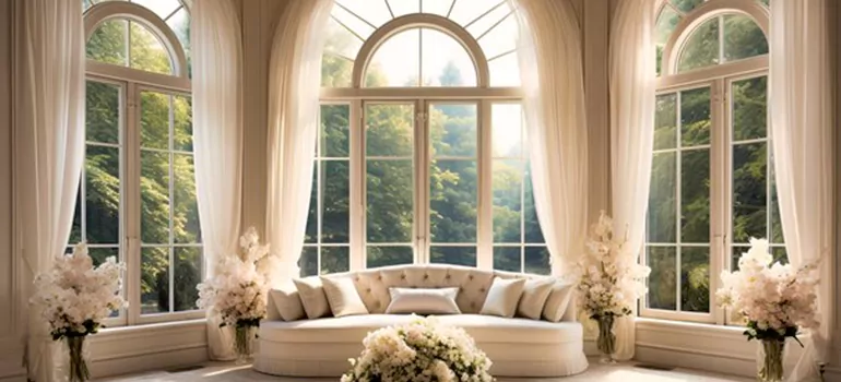 Interior Bay Window Installation in Port Charlotte, FL