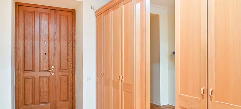 Glass Closet Door Repair in Port Charlotte, FL