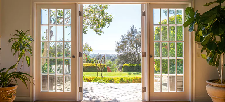 Front Door Frame Repair in Port Charlotte, FL