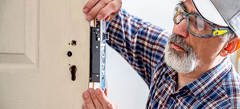 Exterior Door Handle Replacement in Port Charlotte, FL
