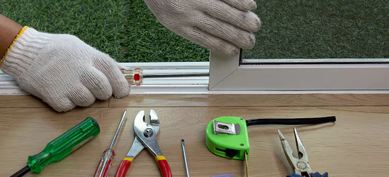 Garage Door Rail Installation in Port Charlotte, FL