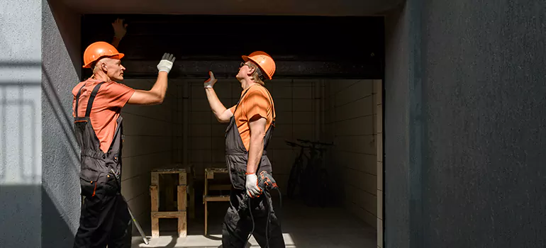 Garage Door Replacement in Port Charlotte, FL