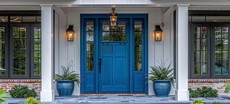 Fiberglass Hurricane Doors Installation in Port Charlotte, FL