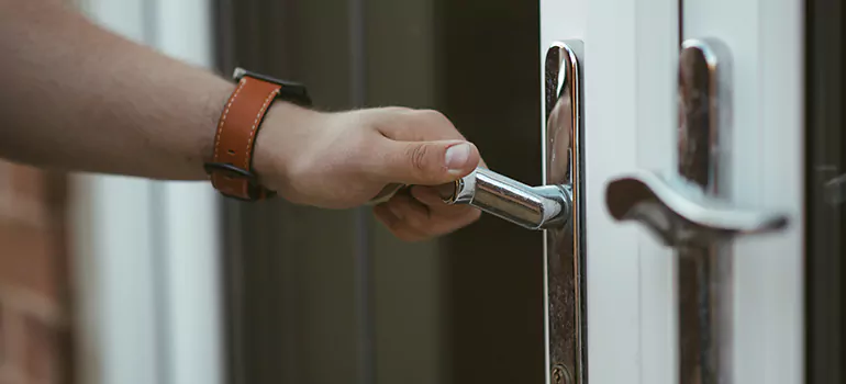 Lock Stile Activating Bracket in Port Charlotte, FL