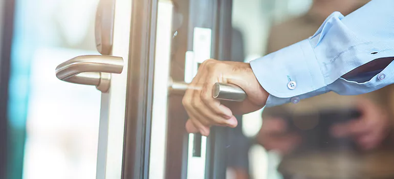 Push Bar For Commercial Doors in Port Charlotte, FL