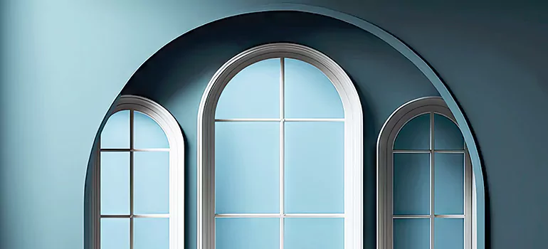 Quarter Arch Window Insulation in Port Charlotte, FL