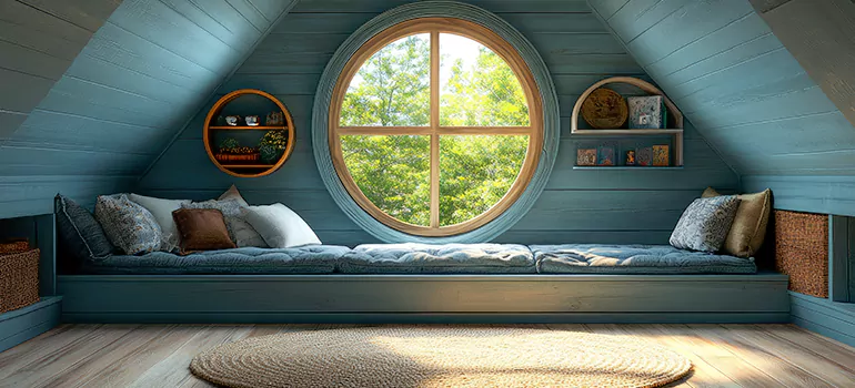 Custom Round Windows in Port Charlotte, FL