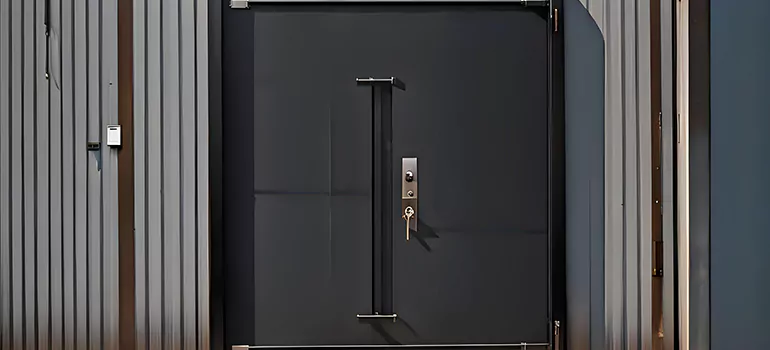 Steel Security Door Repair in Port Charlotte, FL