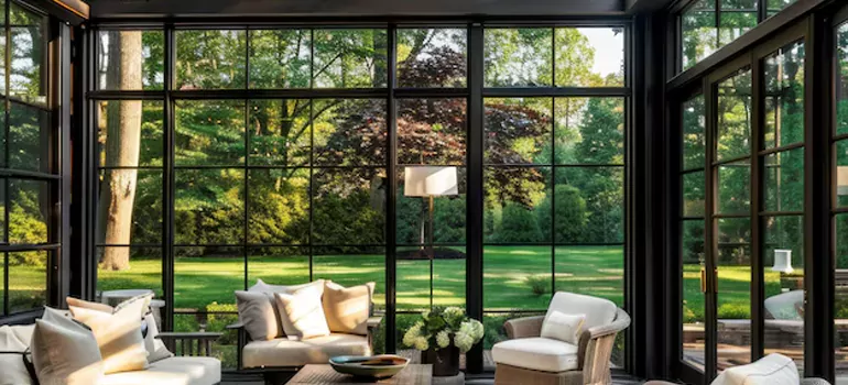 Flexible Vinyl Sunroom Windows in Port Charlotte, FL