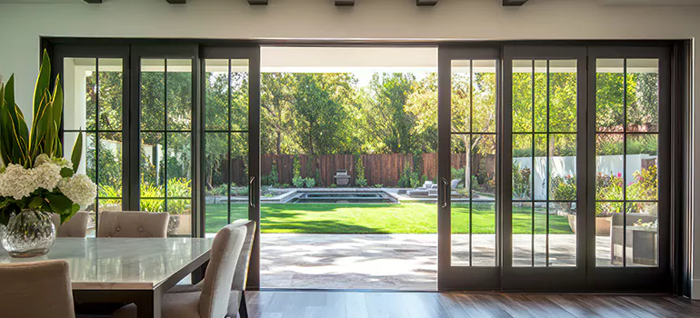 Tempered Glass Front Door in Port Charlotte, FL