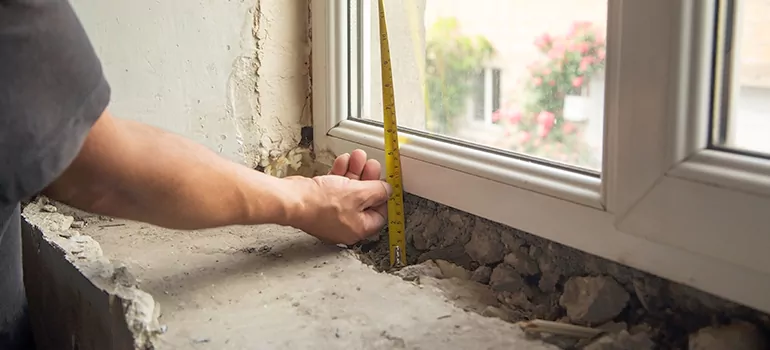 Window Sill Without Apron in Port Charlotte, FL
