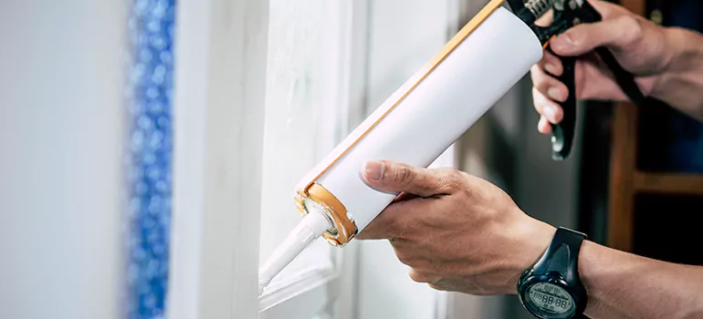 Residential Window Caulking in Port Charlotte, FL