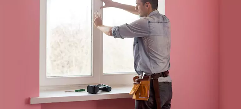 Old Window Handle Replacement in Port Charlotte, FL