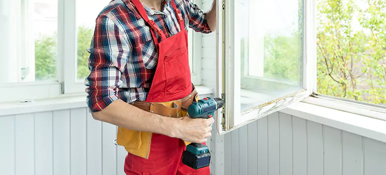 Storm Window Pane Replacement in Port Charlotte, FL