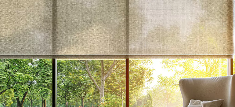 Custom Window Shades in Port Charlotte, FL