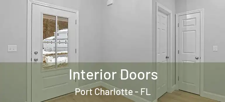  Interior Doors Port Charlotte - FL