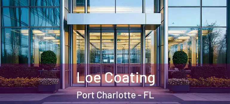  Loe Coating Port Charlotte - FL