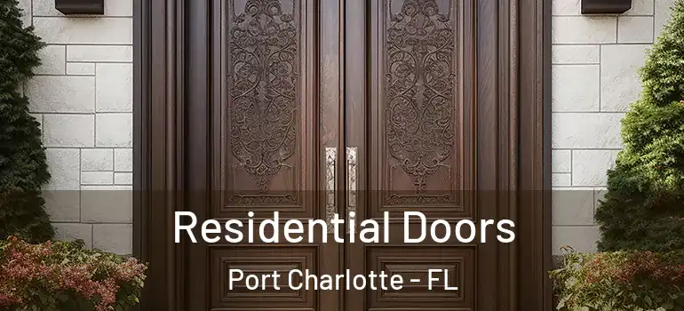  Residential Doors Port Charlotte - FL