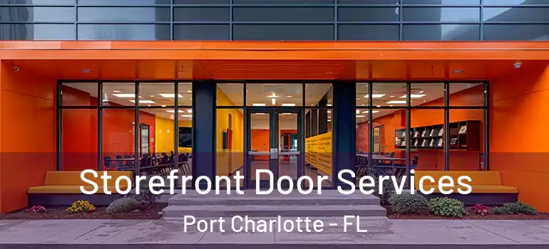  Storefront Door Services Port Charlotte - FL