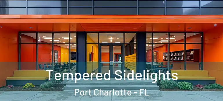  Tempered Sidelights Port Charlotte - FL
