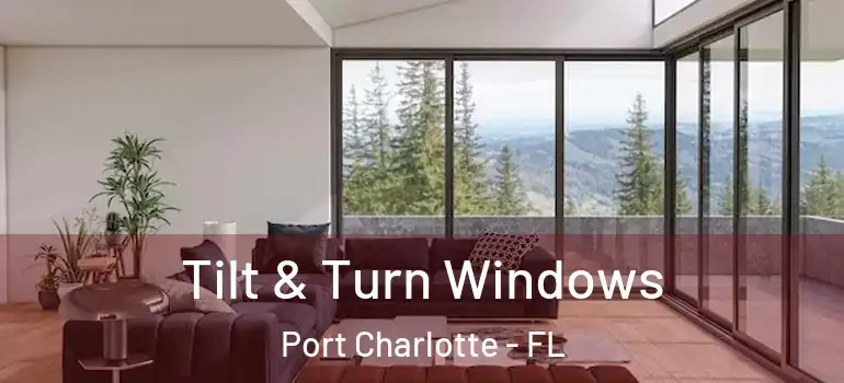  Tilt & Turn Windows Port Charlotte - FL