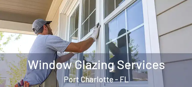  Window Glazing Services Port Charlotte - FL