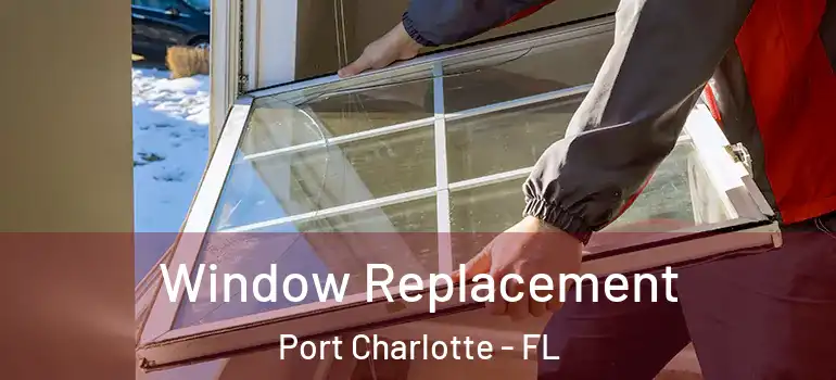  Window Replacement Port Charlotte - FL