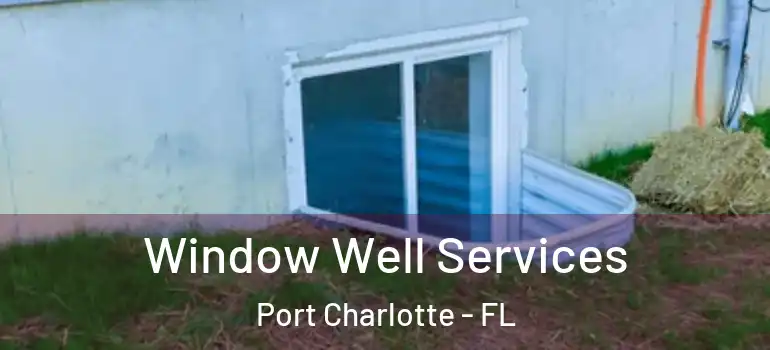  Window Well Services Port Charlotte - FL